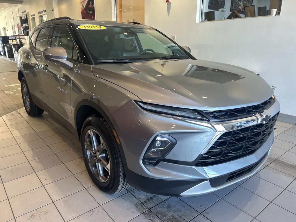 2024 Chevrolet Blazer 2LT FWD