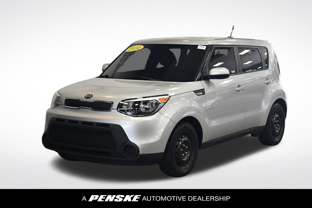 2014 Kia Soul Base -
                  Mentor, OH
