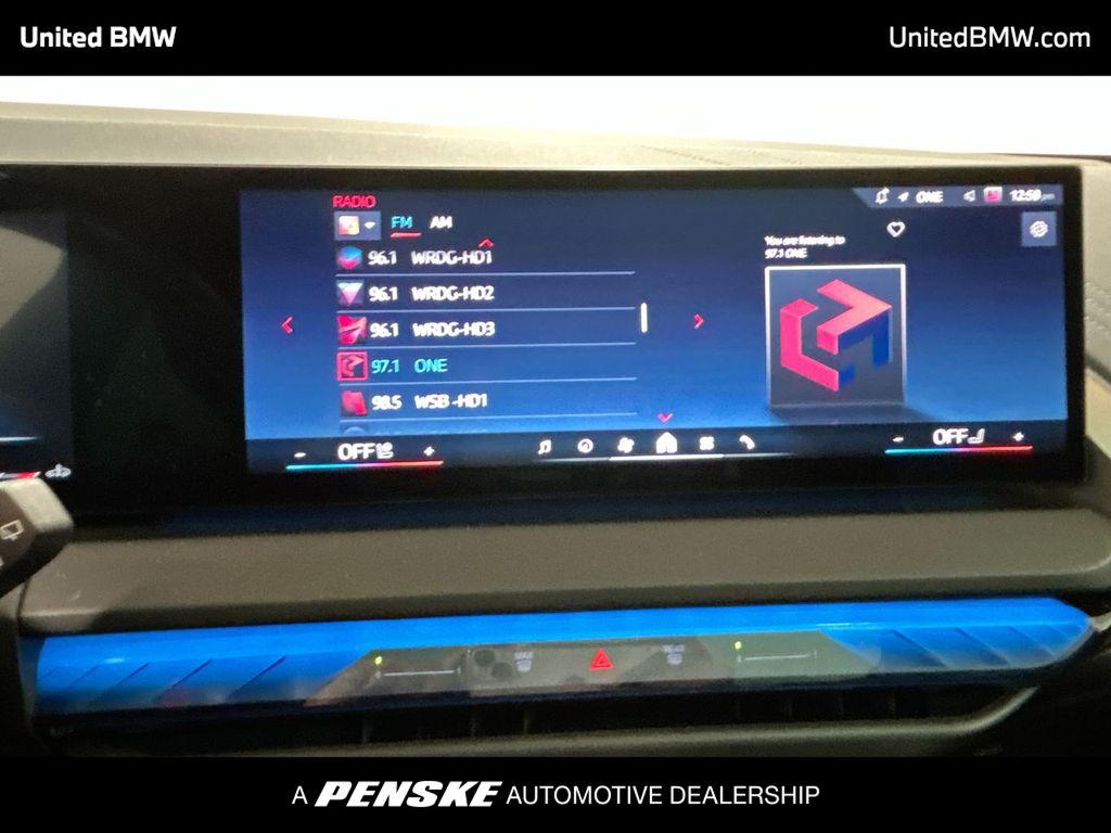 Thumbnail: 2025 BMW X3 - 16