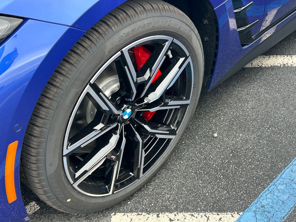 Thumbnail: 2025 BMW i4 - 3