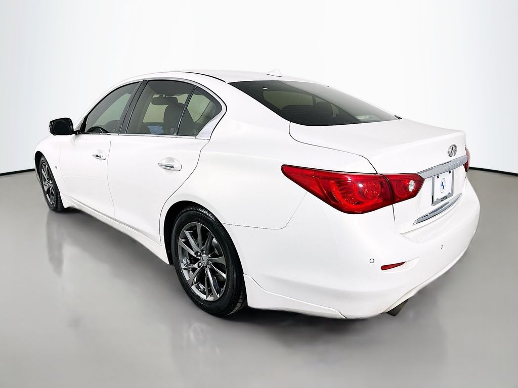 Thumbnail: 2015 INFINITI Q50 - 7