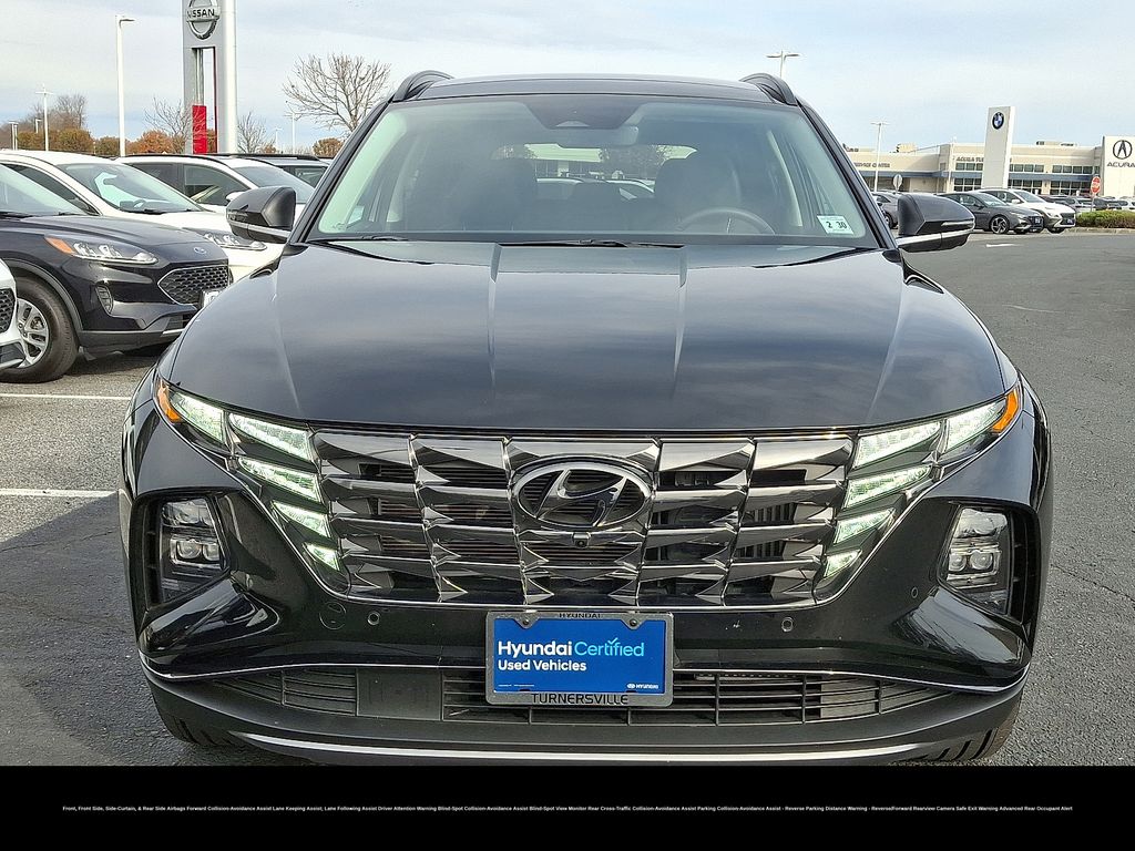 Thumbnail: 2024 Hyundai Tucson - 2