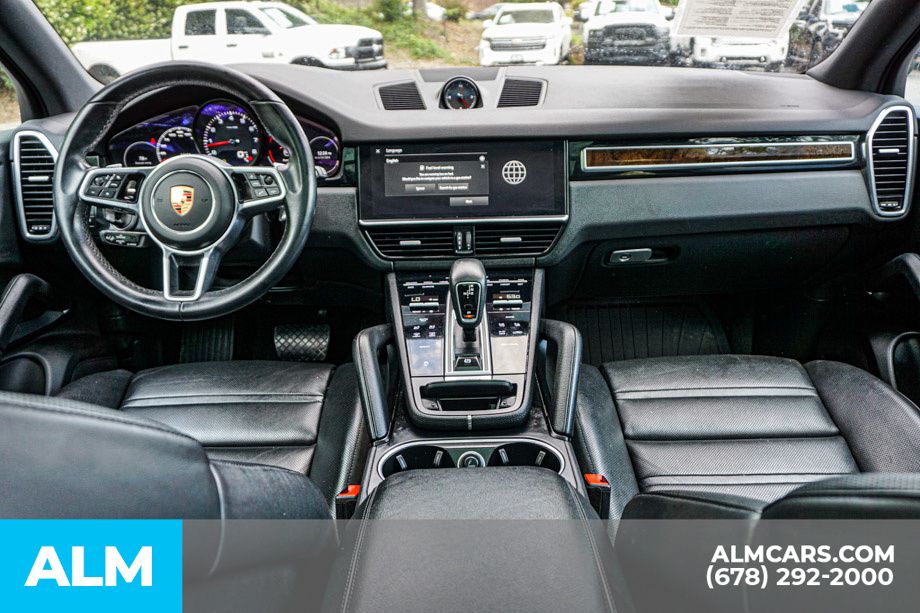 Used 2022 White Porsche Platinum Edition image 25
