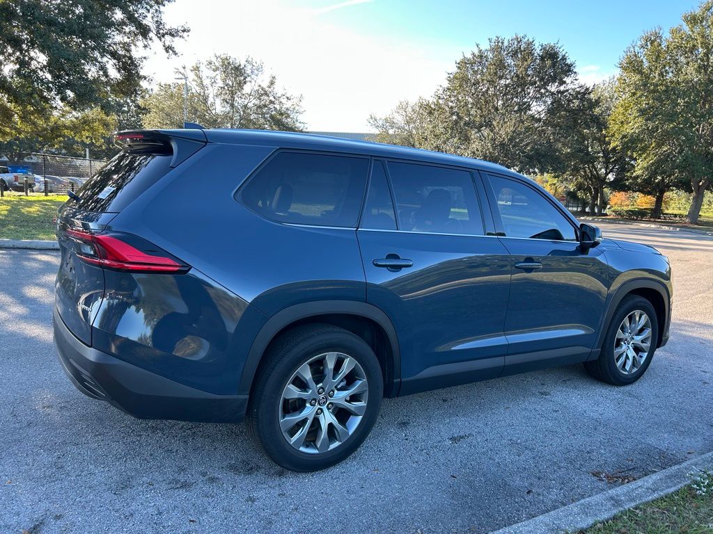 Thumbnail: 2024 Toyota Grand Highlander - 5