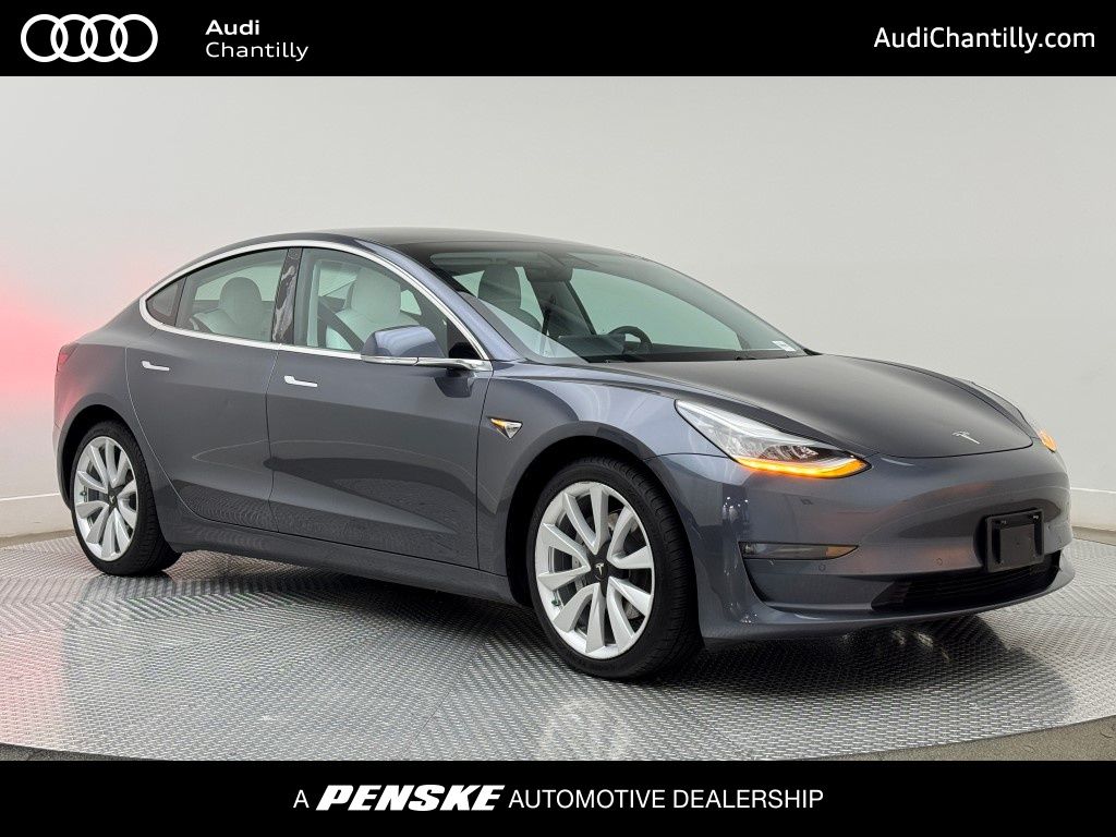 2020 Tesla Model 3 Long Range -
                  Chantilly, VA