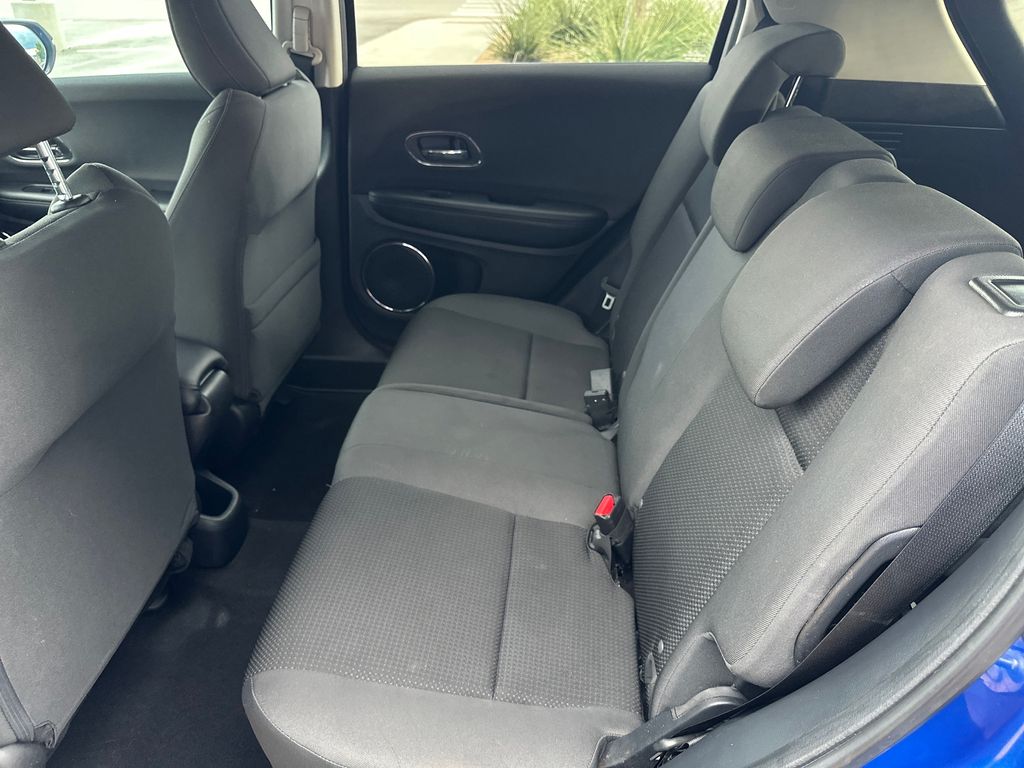 Used Car 2022 Honda Hr-v  Ex For Sale Under $20,000 In Austin, Texas