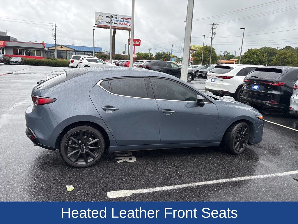 2024 Mazda Mazda3 Hatchback 2.5 S Carbon Edition