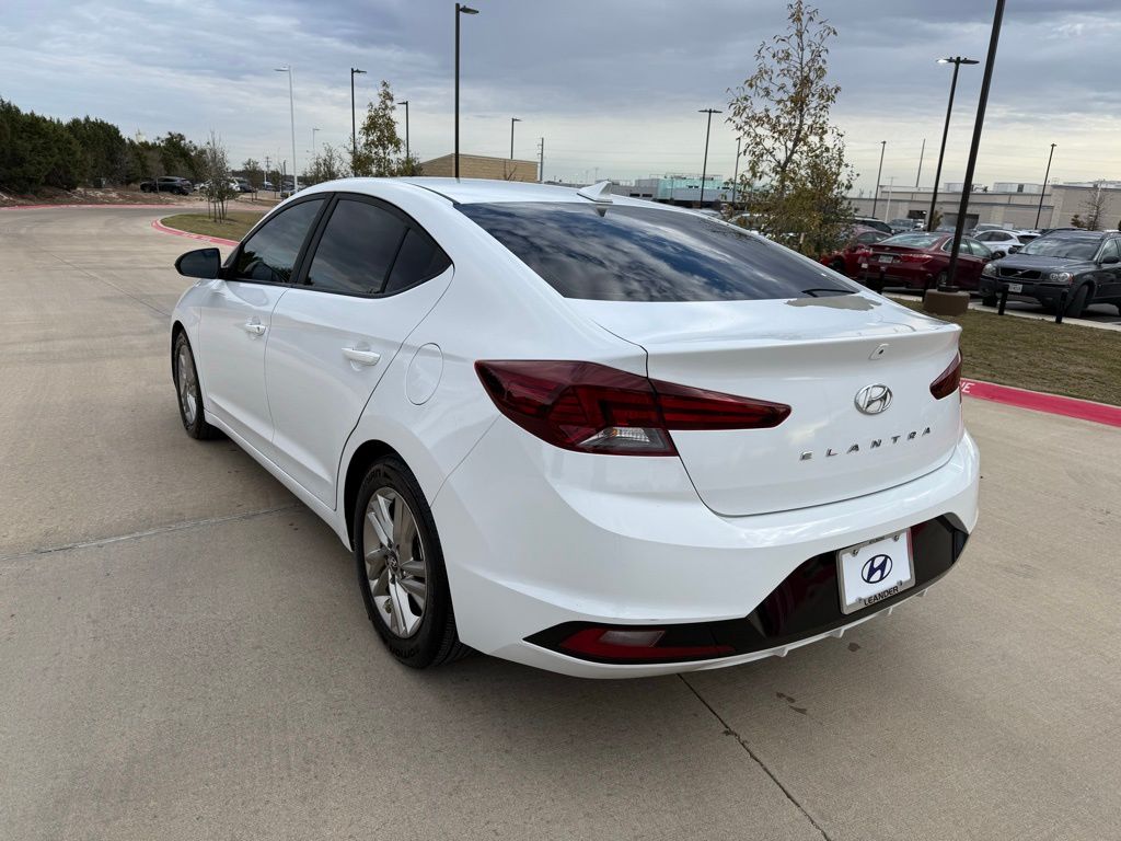 Thumbnail: 2019 Hyundai Elantra - 7