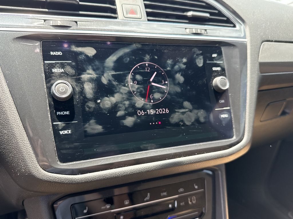 2022 Volkswagen Tiguan 2.0T SE R-Line Black White at DeMontrond Automotive Group