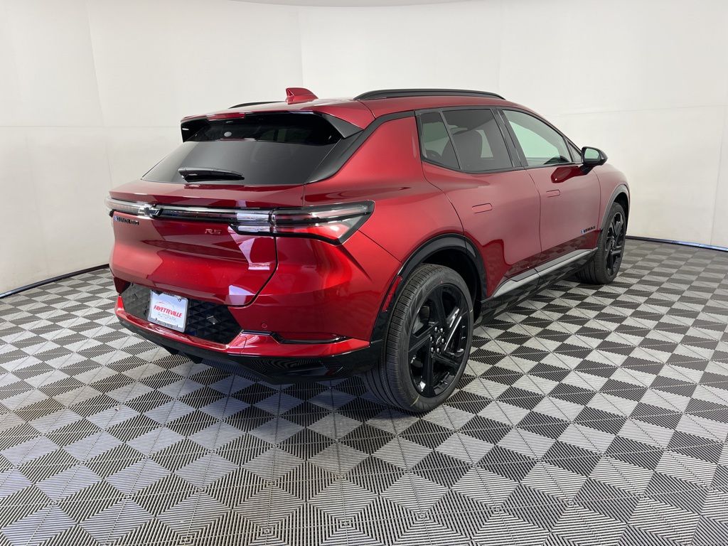 2025 Chevrolet Equinox RS 5