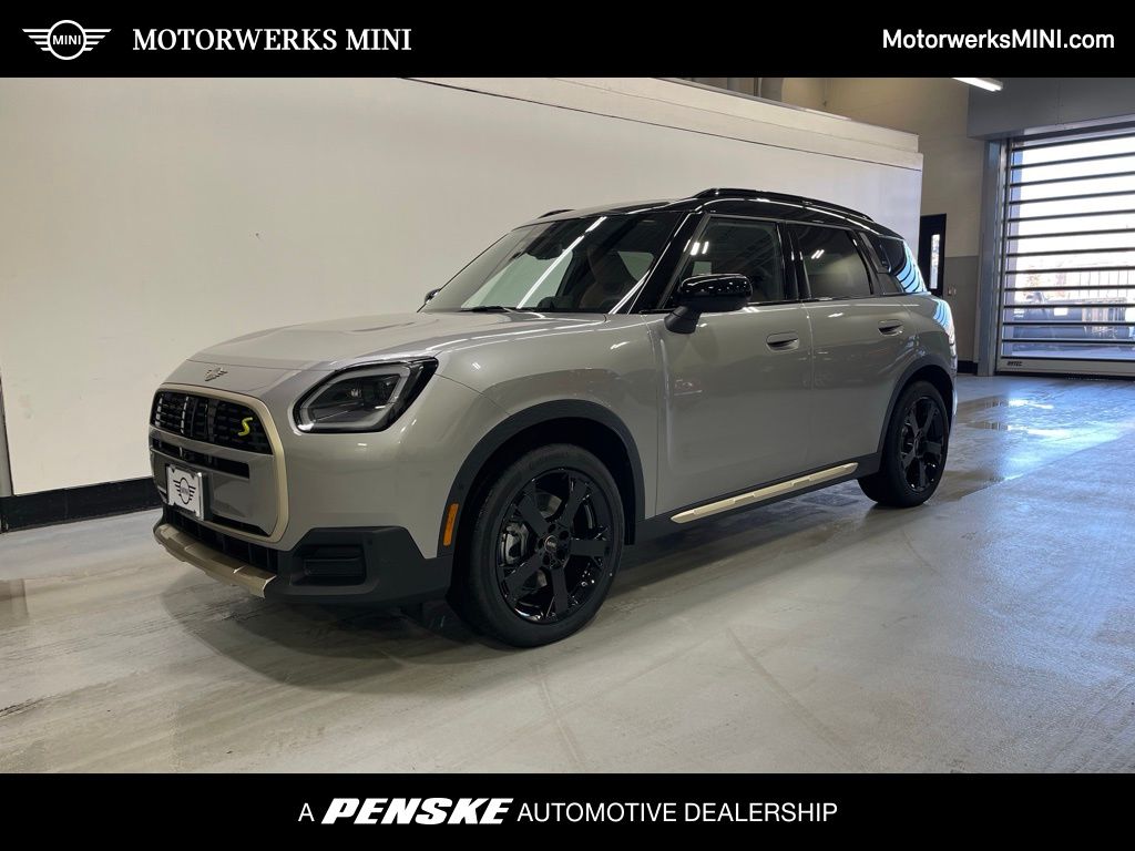 2025 MINI Cooper Countryman  -
                Golden Valley, MN