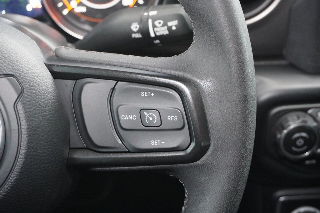 Used Car 2023 Jeep Gladiator  Sport For Sale Under $40,000 In Weatherford, Texas