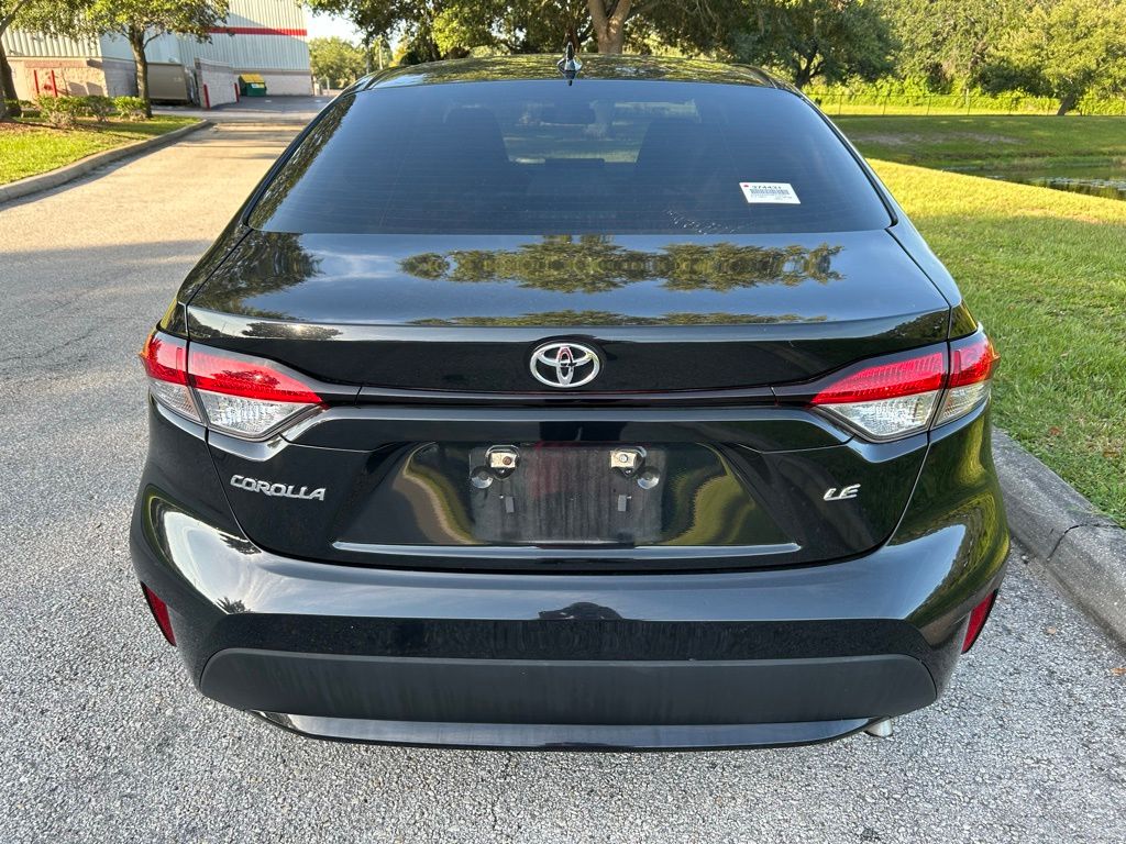 Thumbnail: 2022 Toyota Corolla - 4