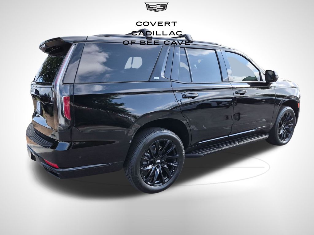 Used Car 2024 Cadillac Escalade  Sport For Sale Under $80,000 In Austin, Texas