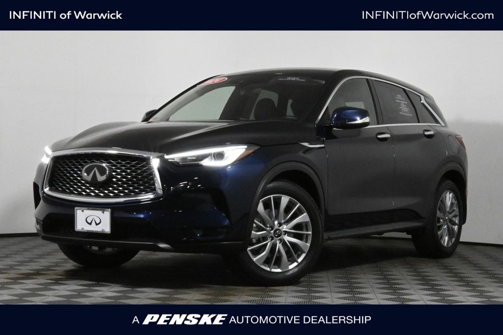 2024 INFINITI QX50 Pure -
                Warwick, RI