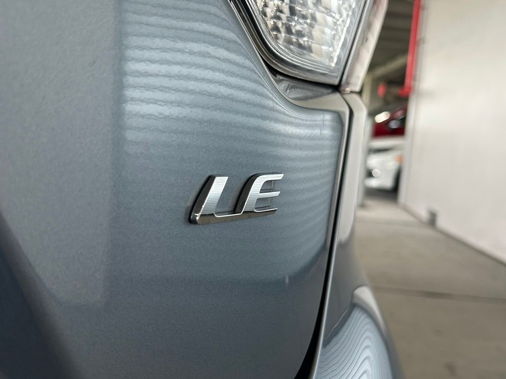 Used 2024 Celestite Toyota LE image 30