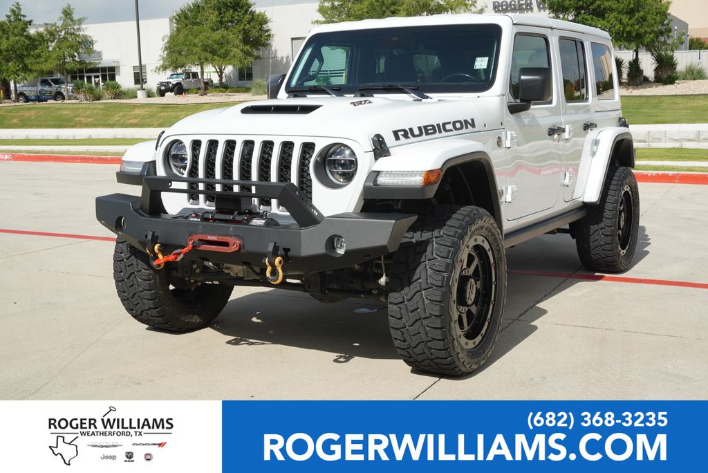 2022 Jeep Wrangler