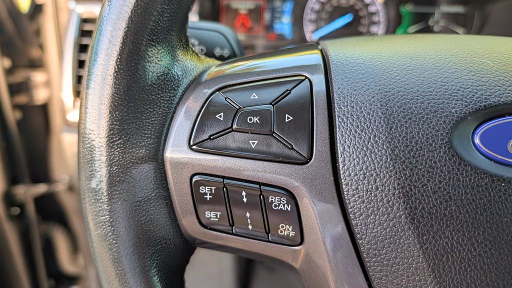 Used 2019 Ford Ranger Lariat 4D Crew Cab