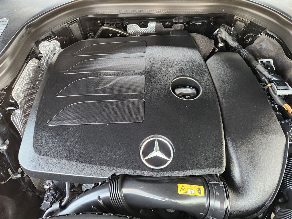 2022 Mercedes-Benz GLC GLC 300 Black at North Houston Mitsubishi