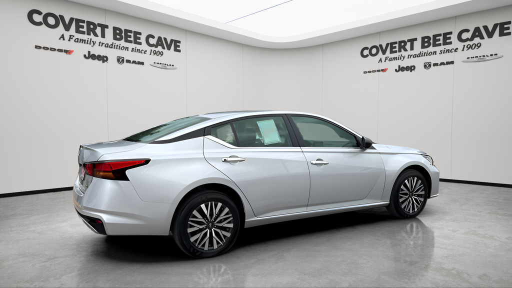 Used Car 2025 Nissan Altima  2.5 Sv For Sale Under $25,000 In Austin, Texas