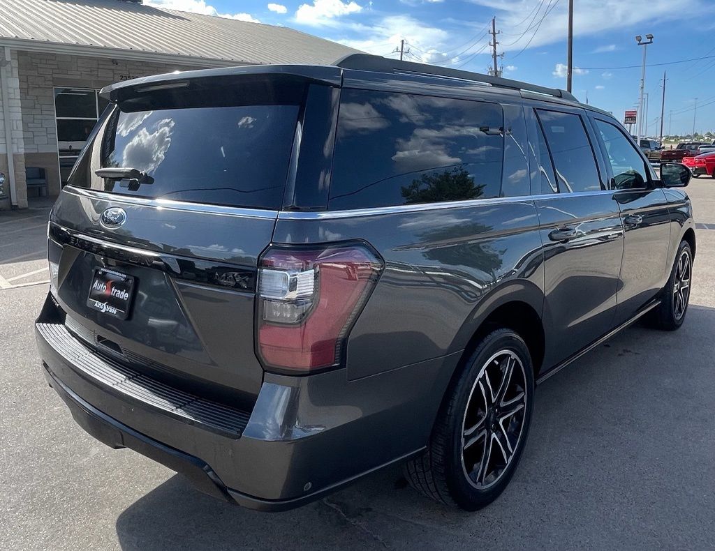 2019 Ford Expedition Max Limited Gray at AutoSavvy Houston Southwest