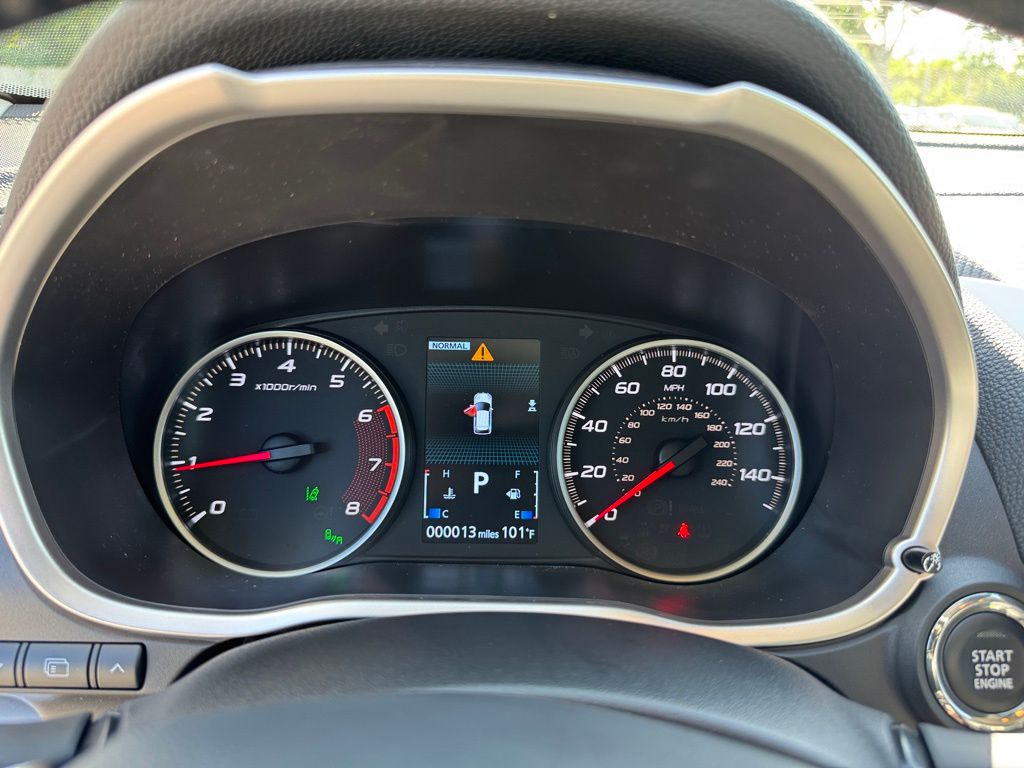 2025 Mitsubishi Eclipse Cross SE photo 15