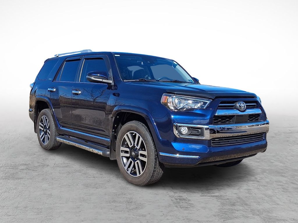 2020 Toyota 4Runner Limited 4WD