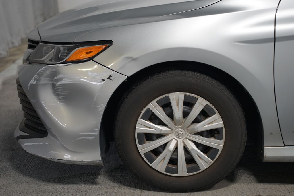 2018 Toyota Camry L 5