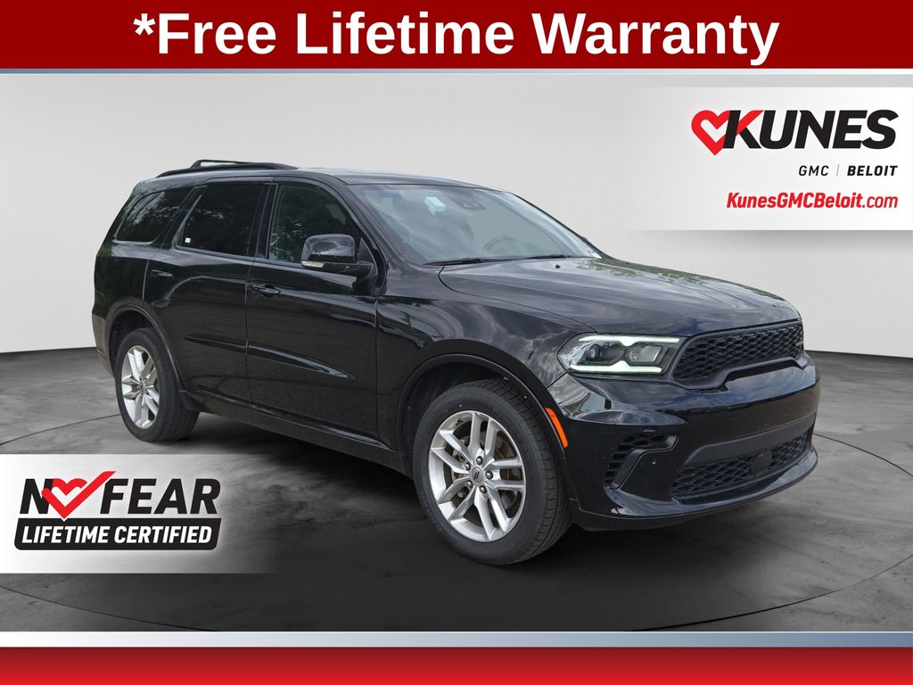 2024 Dodge Durango GT Plus