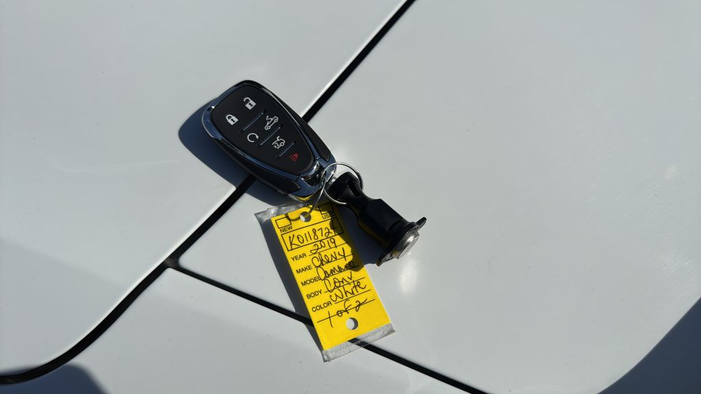 Used 2019 Chevrolet Camaro 1LT 2D Convertible