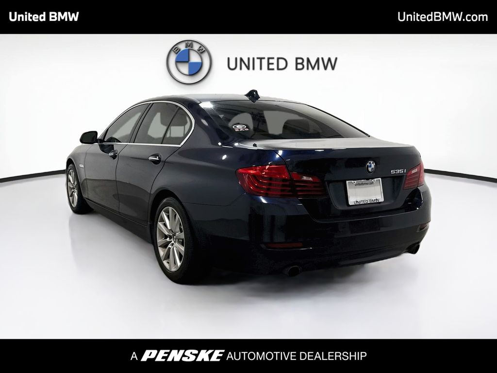 Thumbnail: 2016 BMW 5 Series - 7