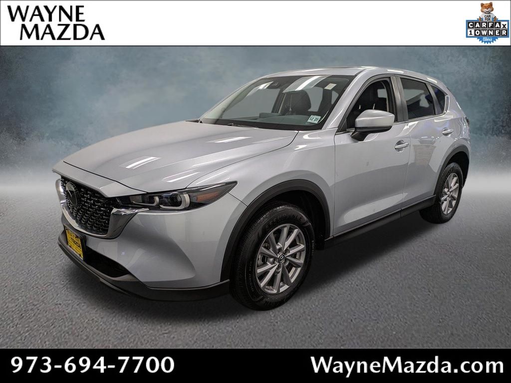 2023 Mazda CX-5 2.5 S Preferred AWD