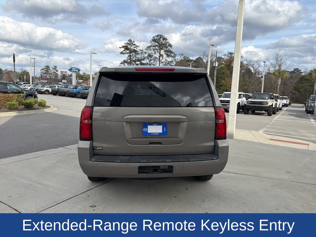 2019 Chevrolet Tahoe Commercial Fleet