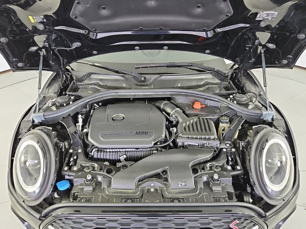 Thumbnail: 2024 MINI Cooper Clubman - 6