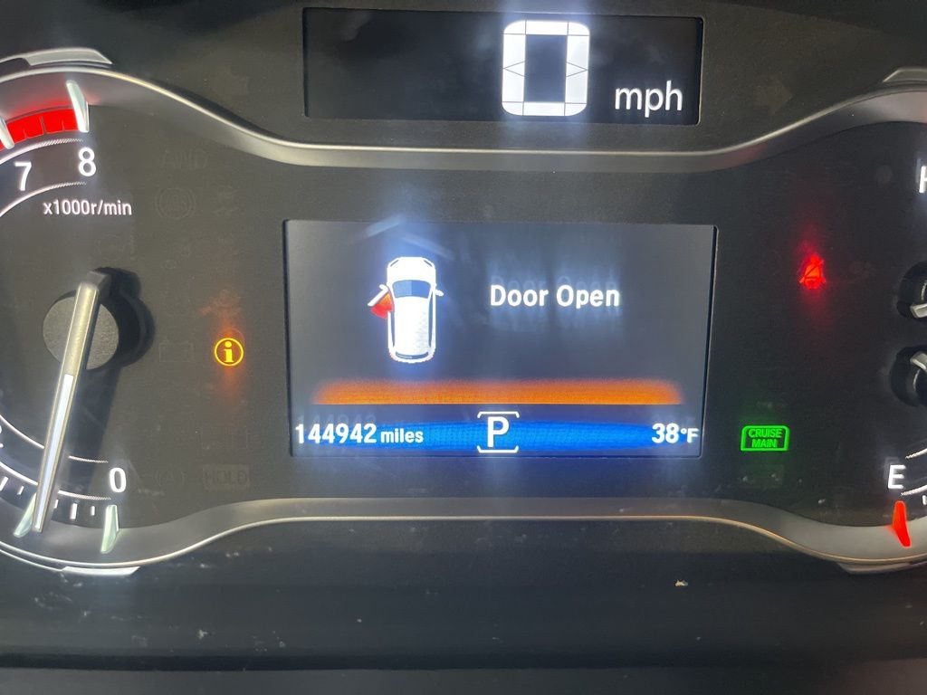 2018 Honda Pilot EX-L photo 2