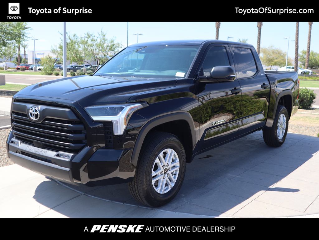 2024 Toyota Tundra SR5 -
                Surprise, AZ