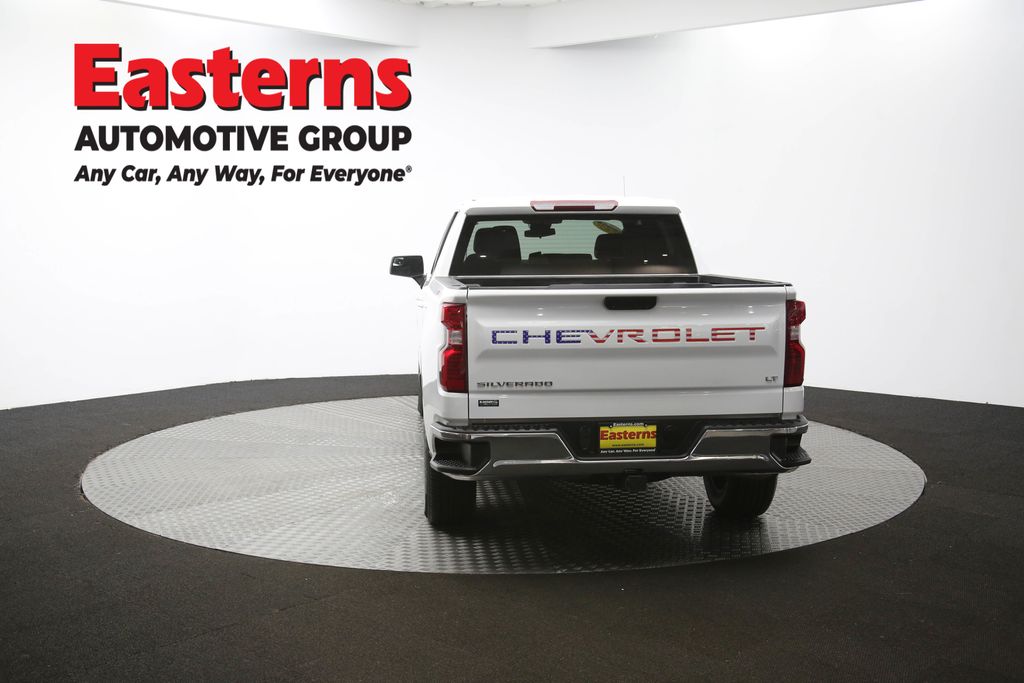 Used 2022 White Chevrolet LT image 36