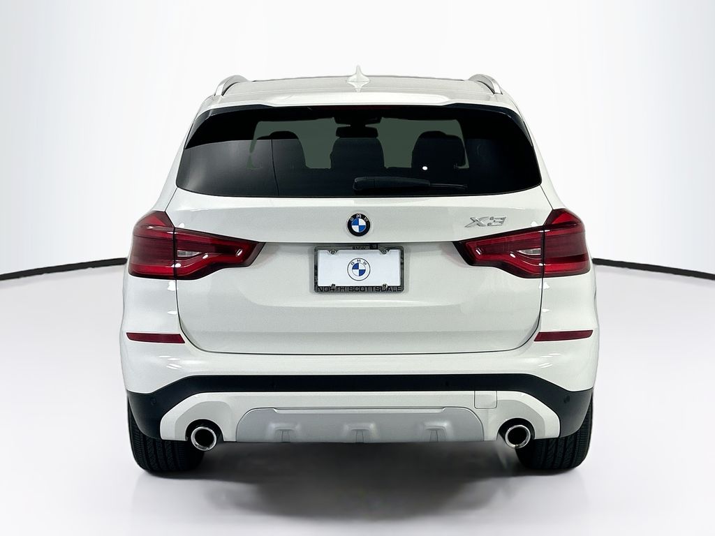 Thumbnail: 2018 BMW X3 - 6
