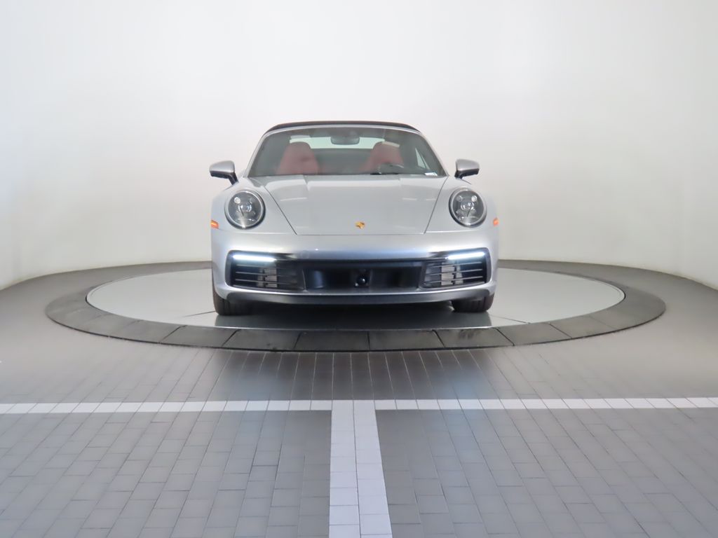 2024 Porsche 911 Carrera S 8