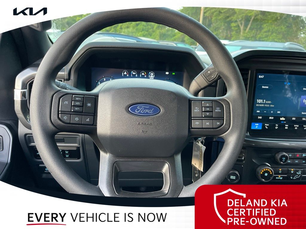 Used 2025 Ford F-150 Truck