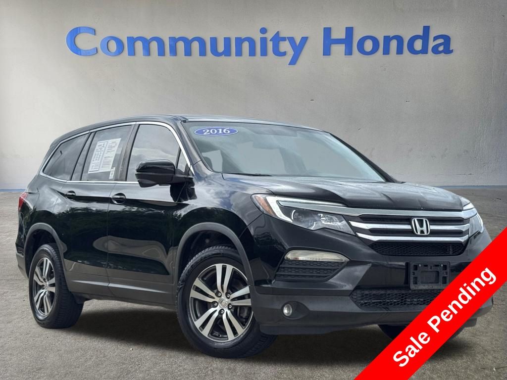 2016 Honda Pilot EX-L - 0