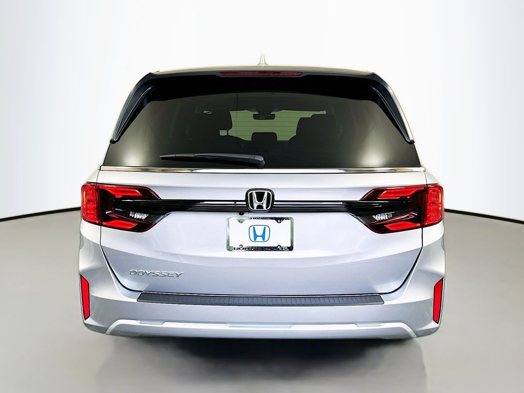Thumbnail: 2026 Honda Odyssey - 6