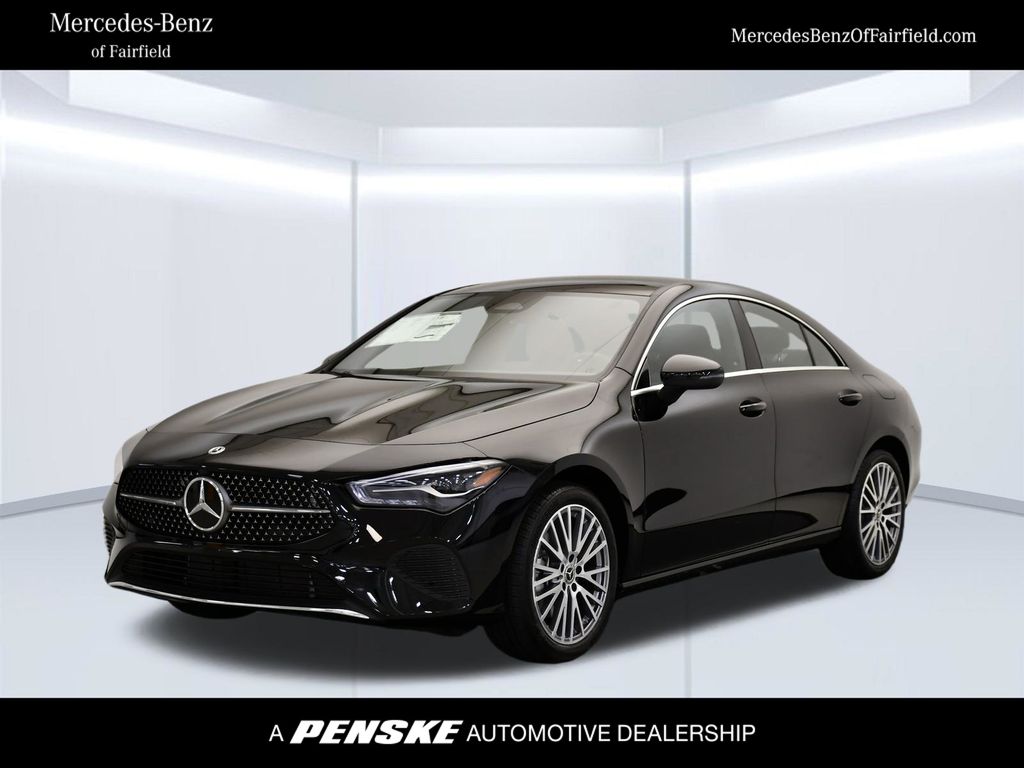Thumbnail: 2026 Mercedes-Benz CLA - 1