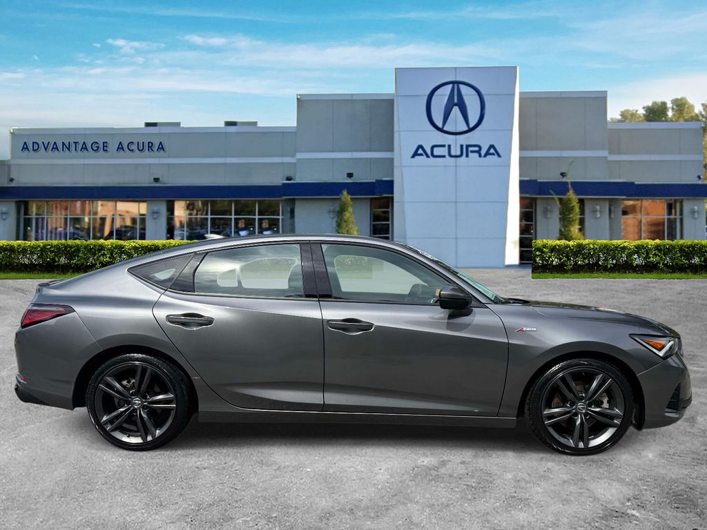 Used 2024 Acura Integra Hatchback