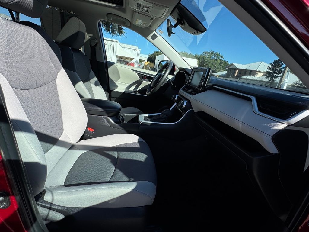 Used 2022 Toyota RAV4 SUV