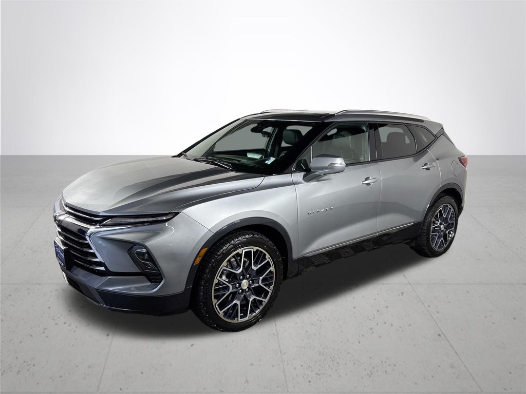 2023 Chevrolet Blazer Premier