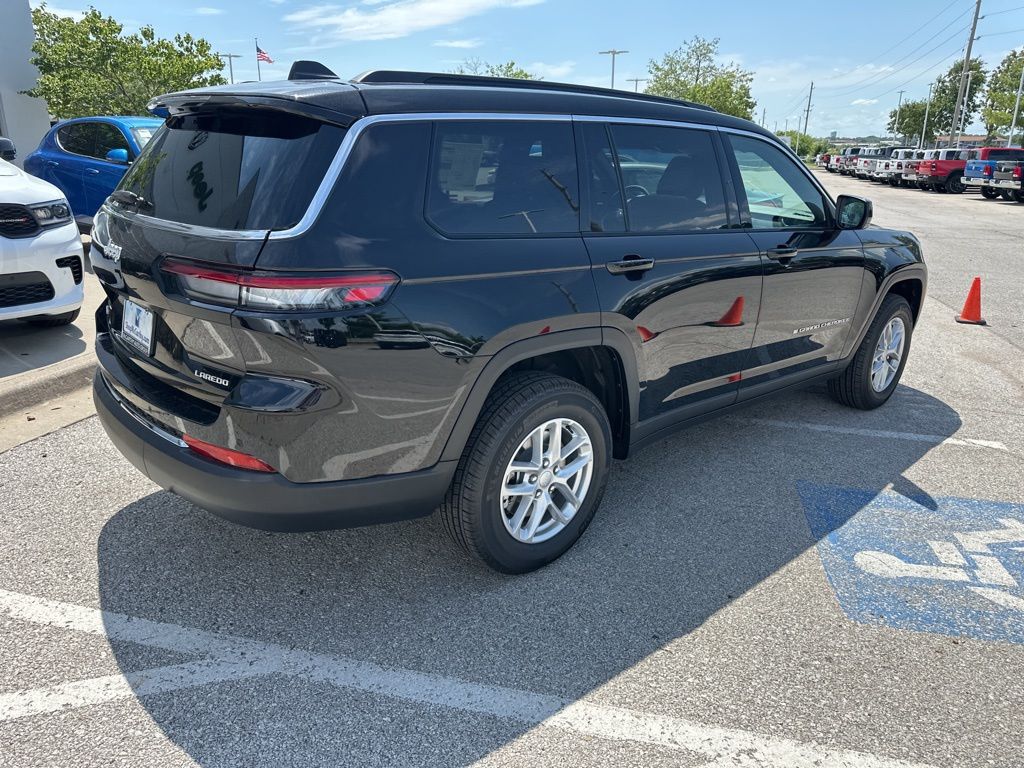 2025 Jeep Grand Cherokee L Laredo - Photo 29