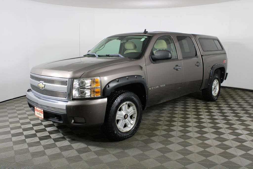 Used 2007 Chevrolet Silverado 1500 for sale in 