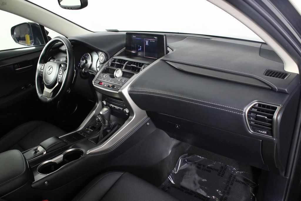 2021 Lexus NX 300 9