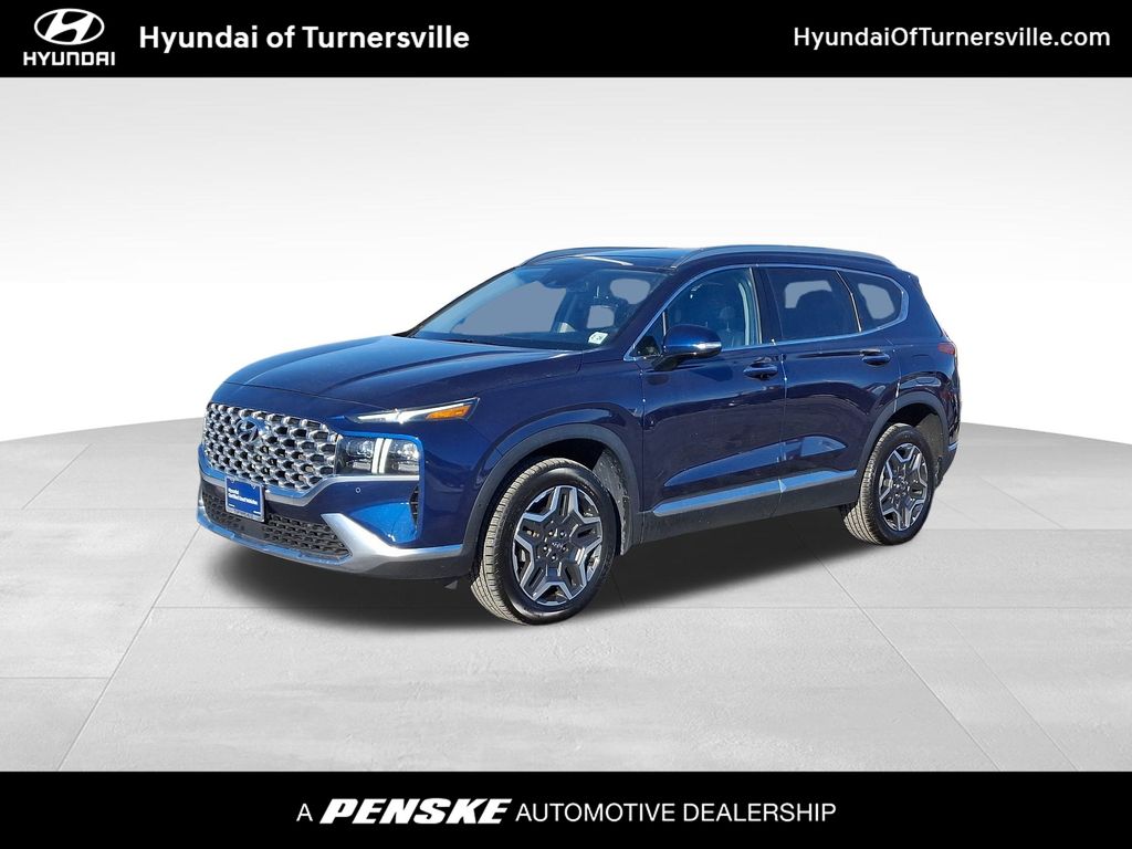 2021 Hyundai Santa Fe Limited -
                Turnersville, NJ